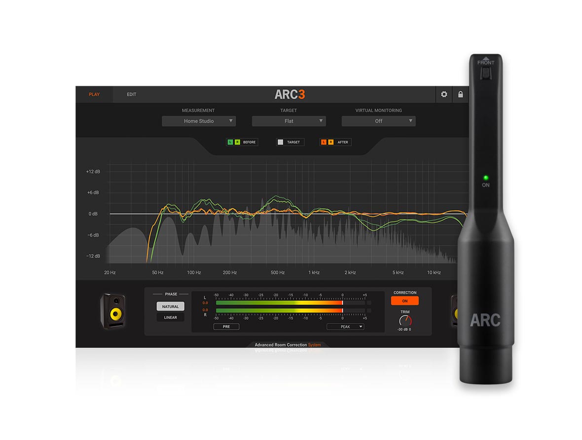  Room Correction products