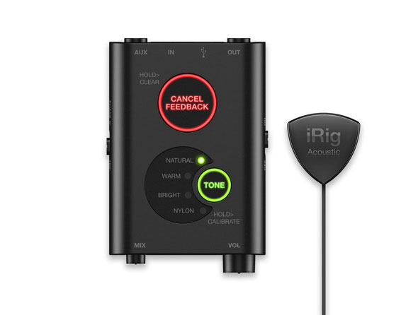 iRig Acoustic Stage