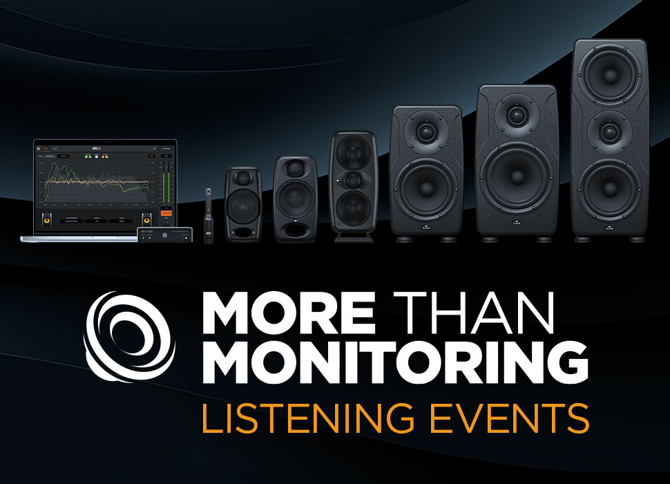 More Than Monitoring