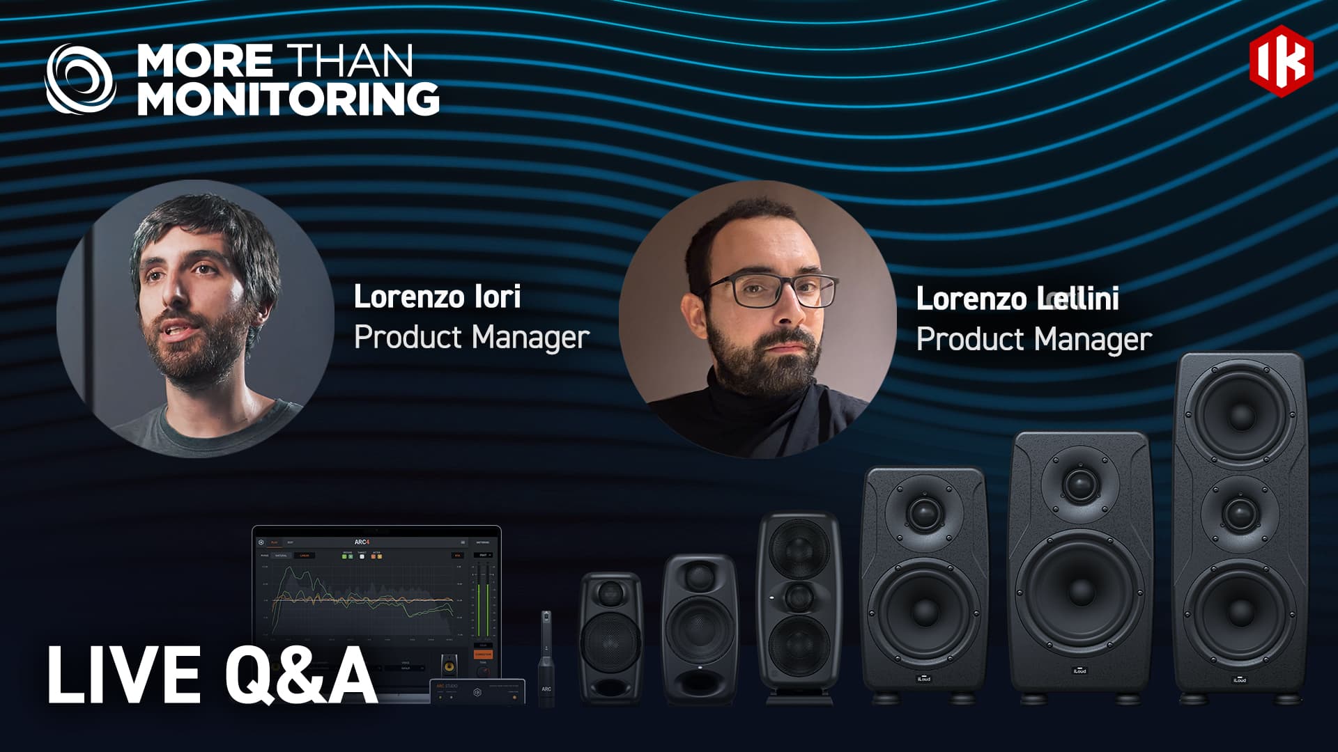 Livestream December 16 2024