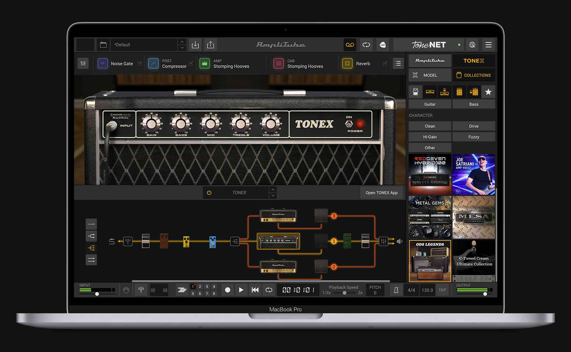 AmpliTube 5 X