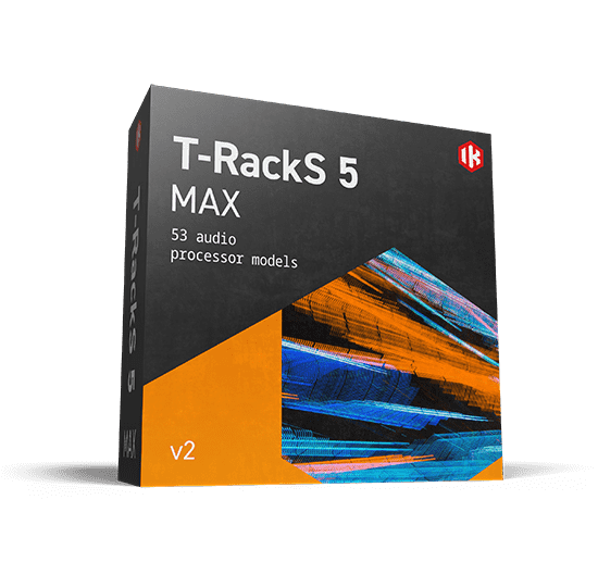 T-RackS 5 MAX v2