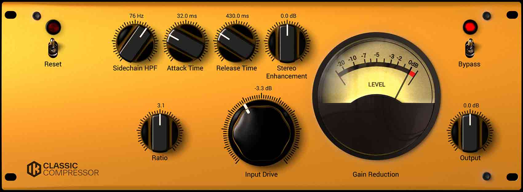 Classic Compressor