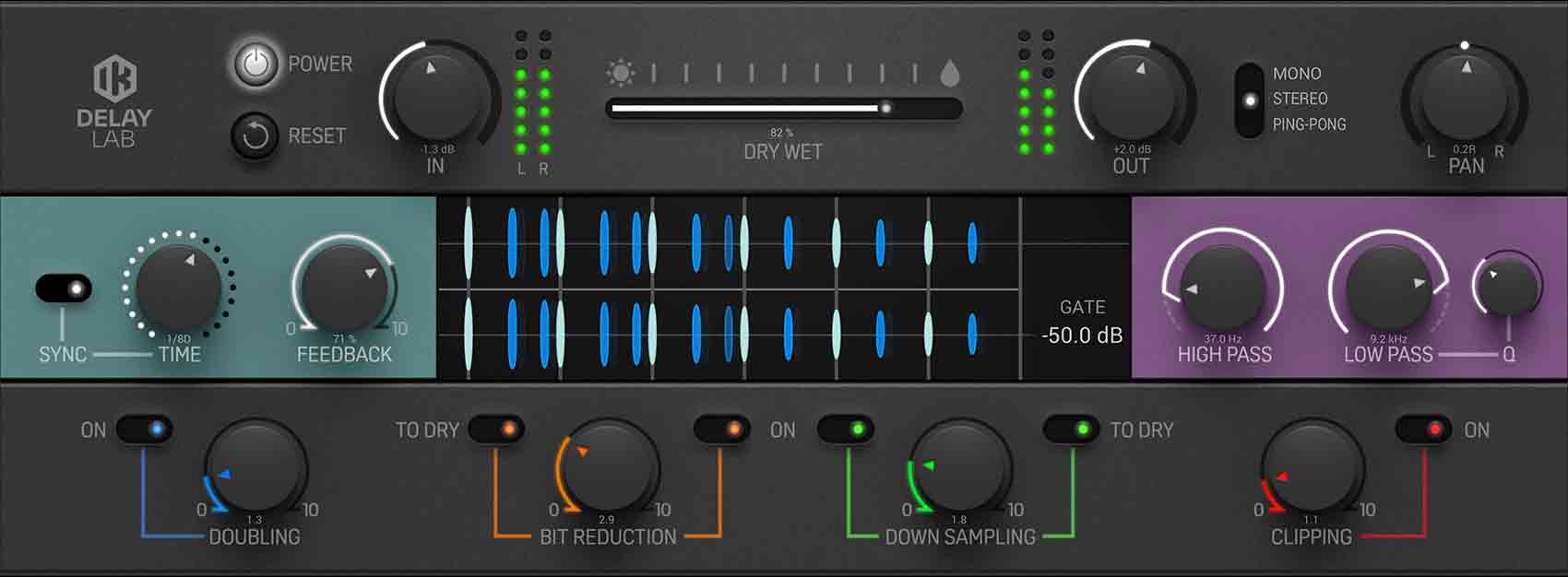 Delay Lab