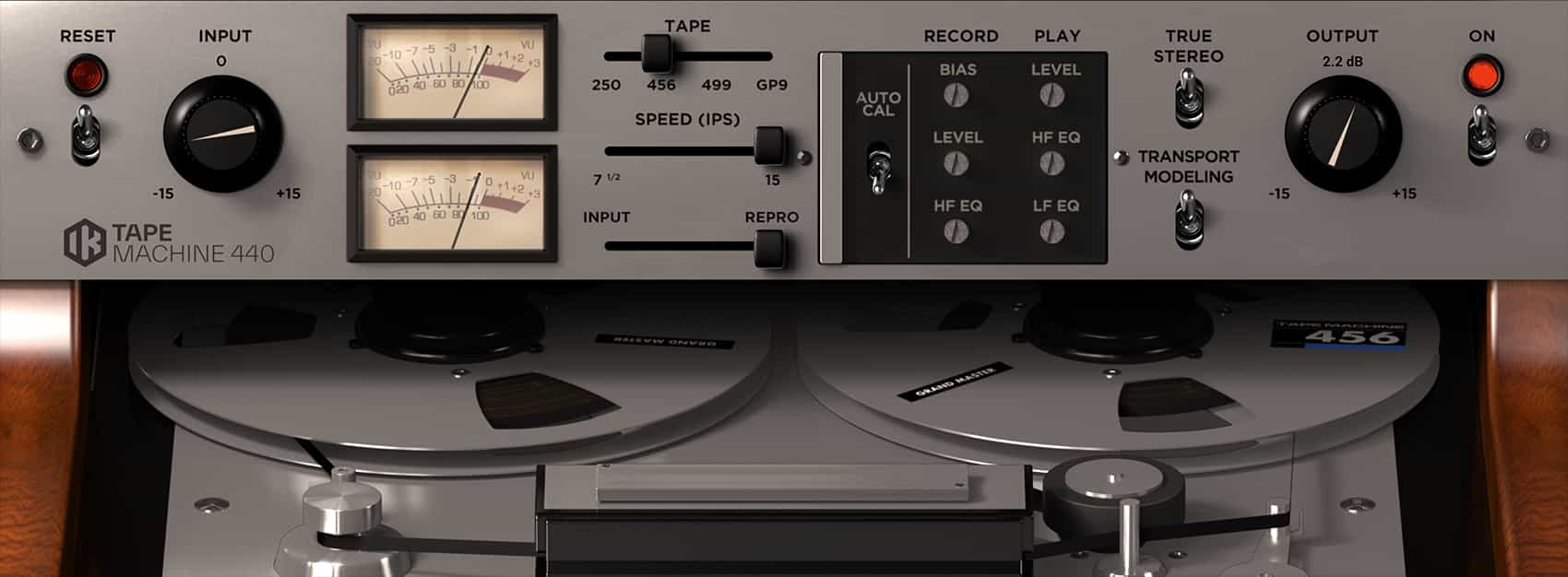 Tape Machine 440