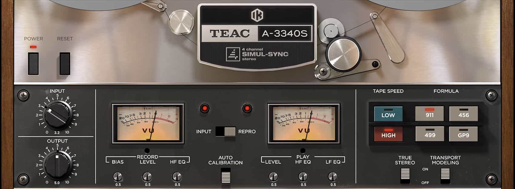 TEAC A-3340S