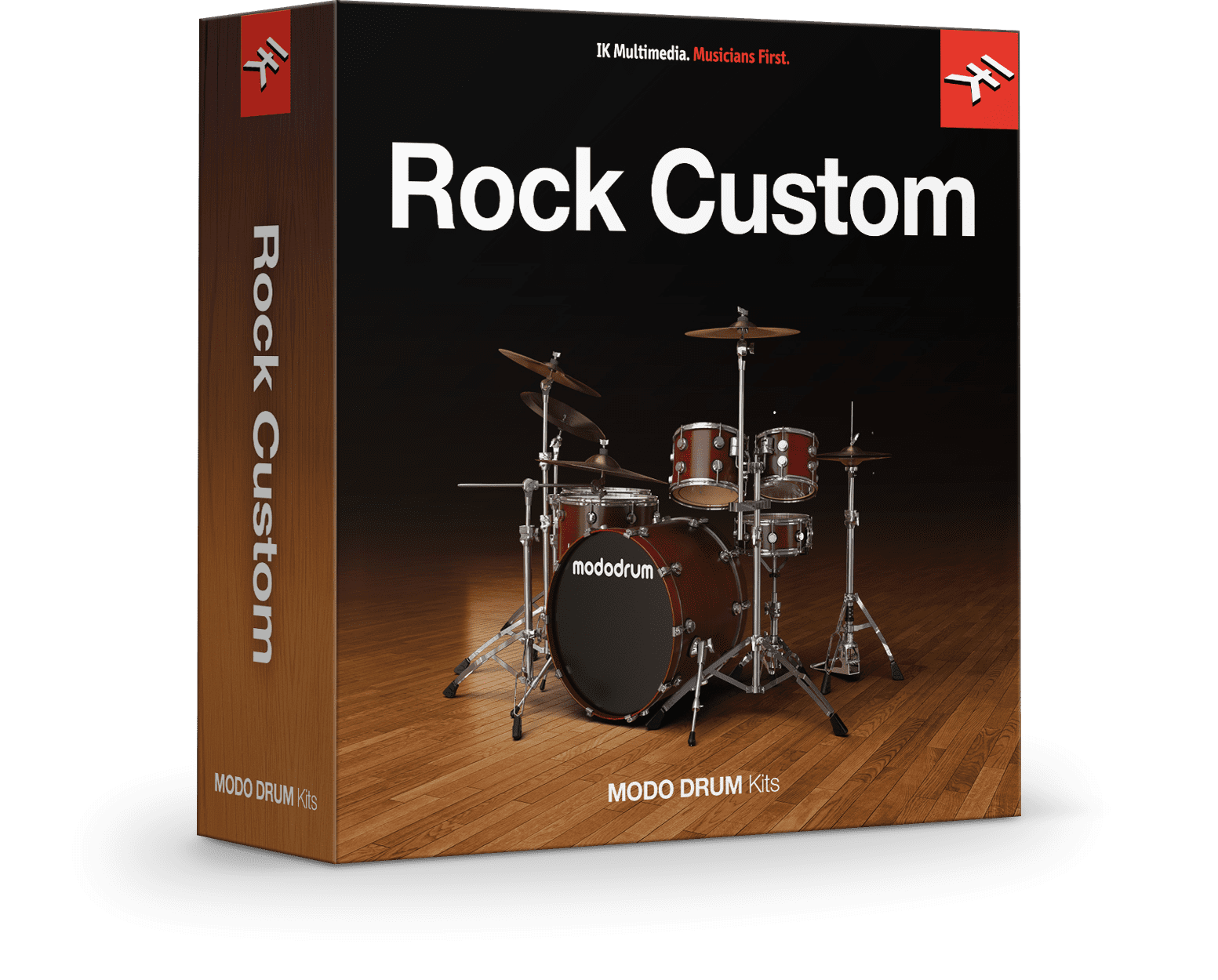 IK Multimedia MODO DRUM Rock Custom