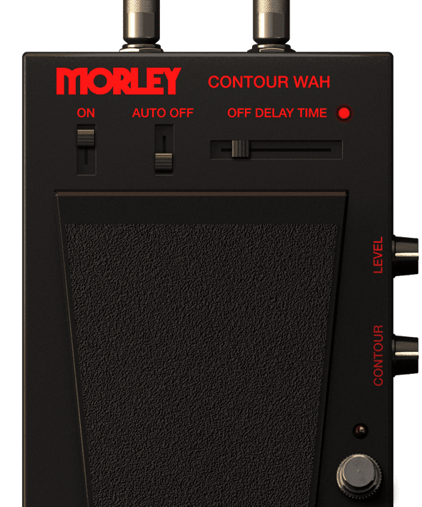 Contour Wah AampliTube Gear