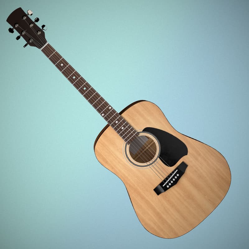 Acoustic Guitar