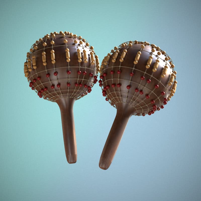 Maracas