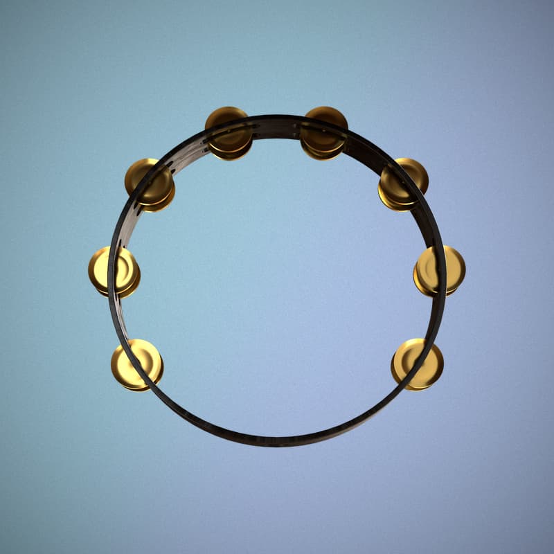 Tambourine