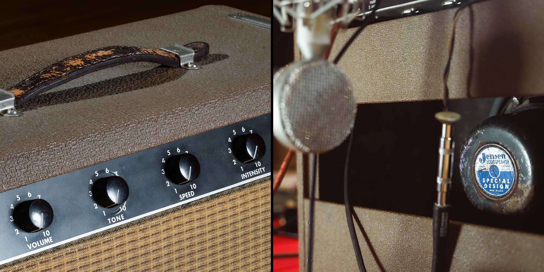 1960 1x10 Combo