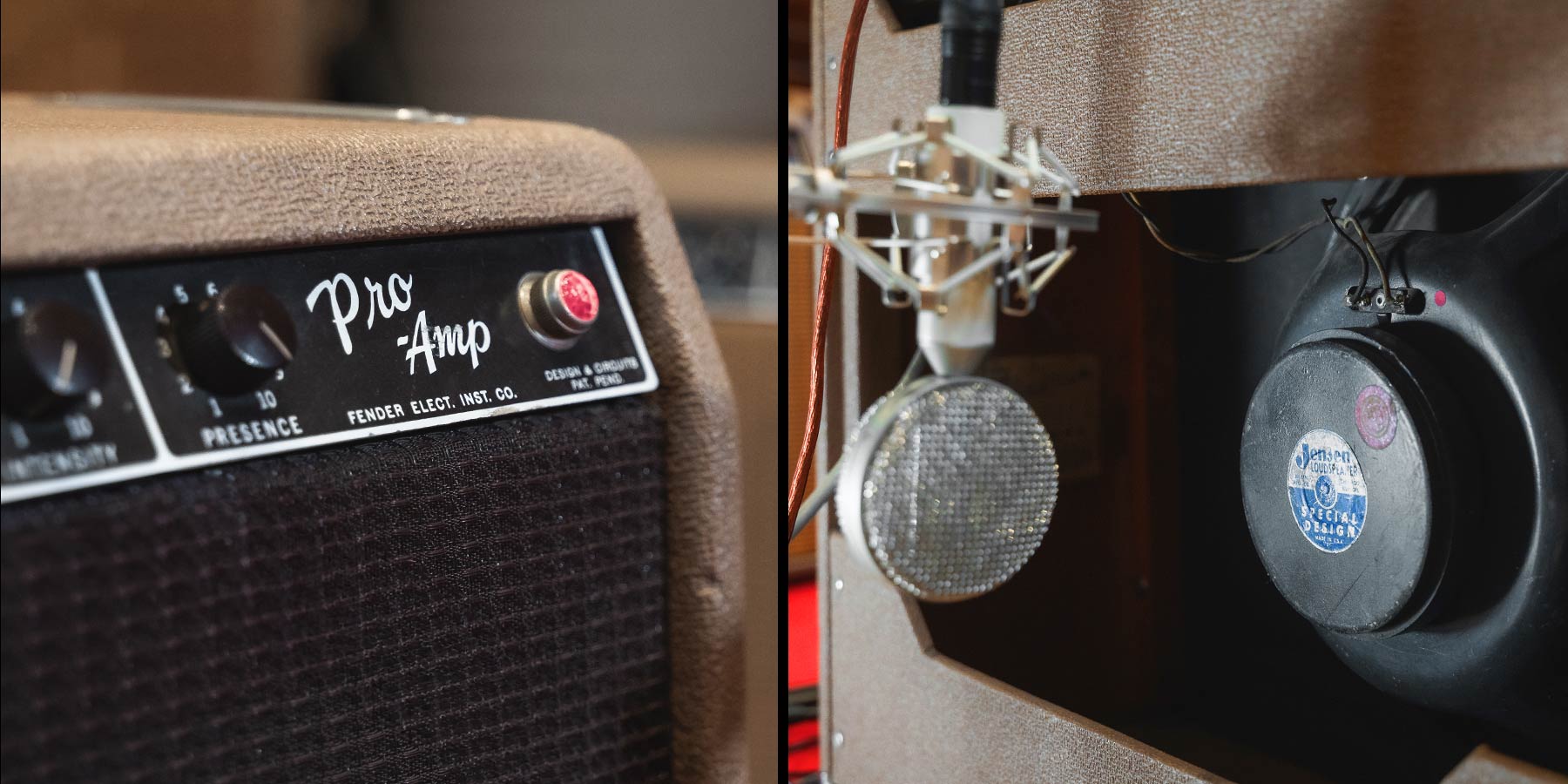 1961 Pro 1x15 Combo