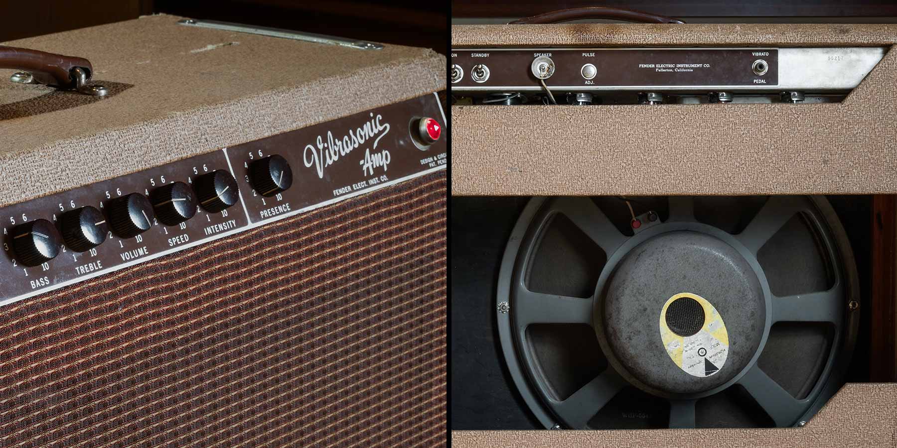 1960 JBL® 1x15 Combo