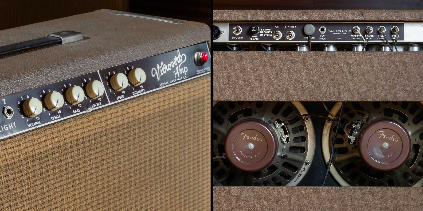 1963 2x10 Combo