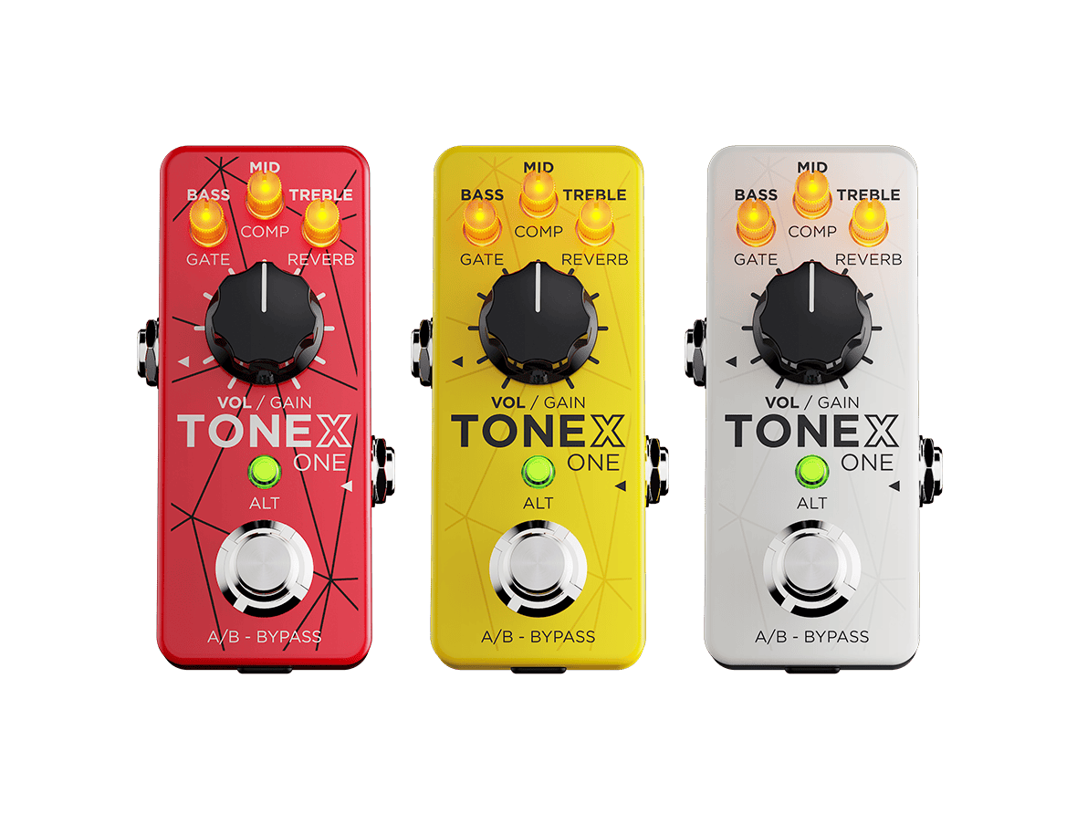 TONEX ONE Brown Sound Anthology