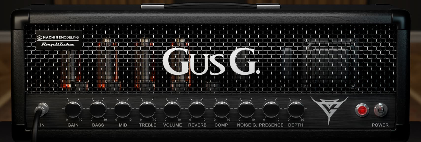 Blackstar® Blackfire 200 (Signature Amp)