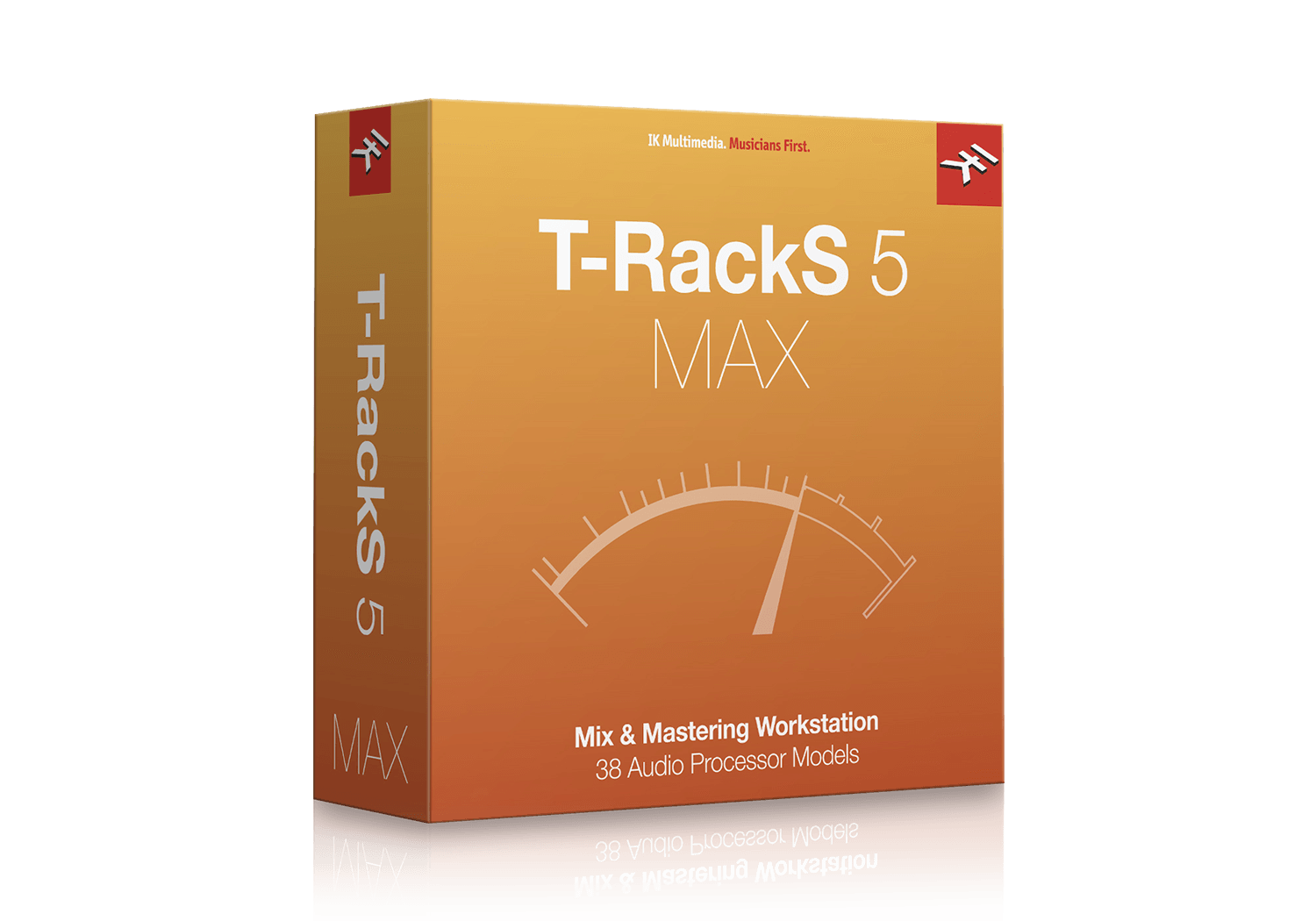 T-RackS 5 MAX