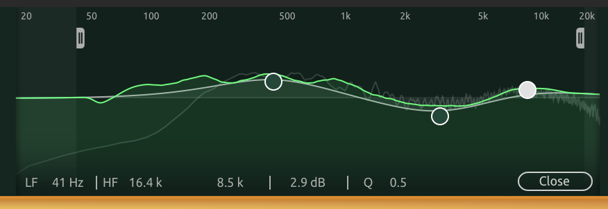 Equalizer