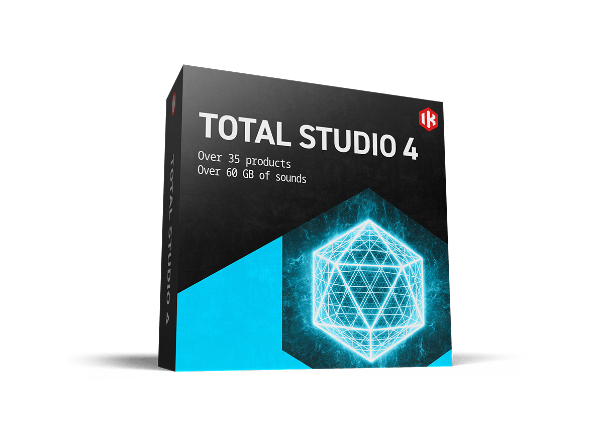Total Studio 4