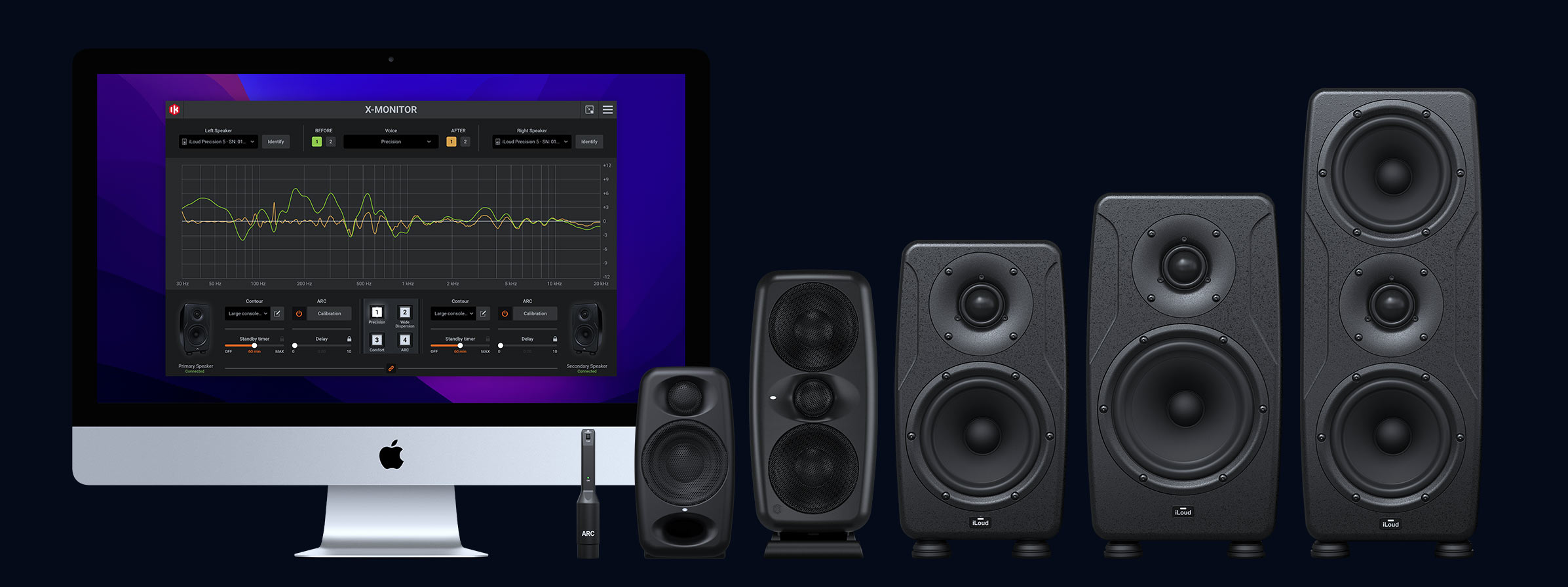 iloud_precision_xmonitor